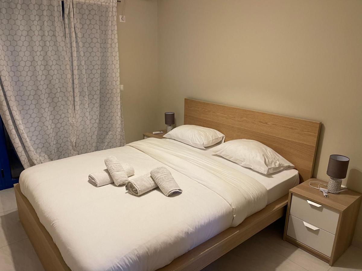 Apartamento Amalfi Complex Kato Almirí Exterior foto