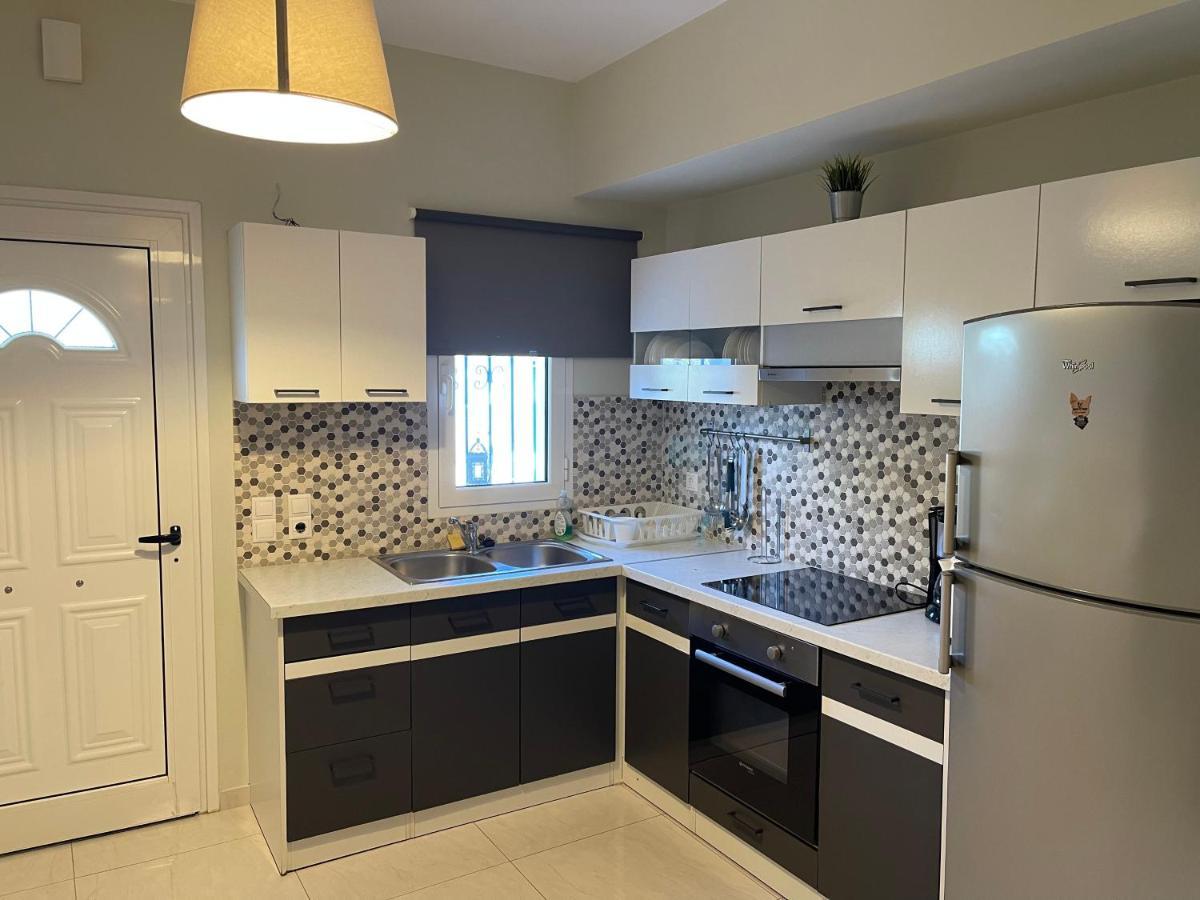 Apartamento Amalfi Complex Kato Almirí Exterior foto