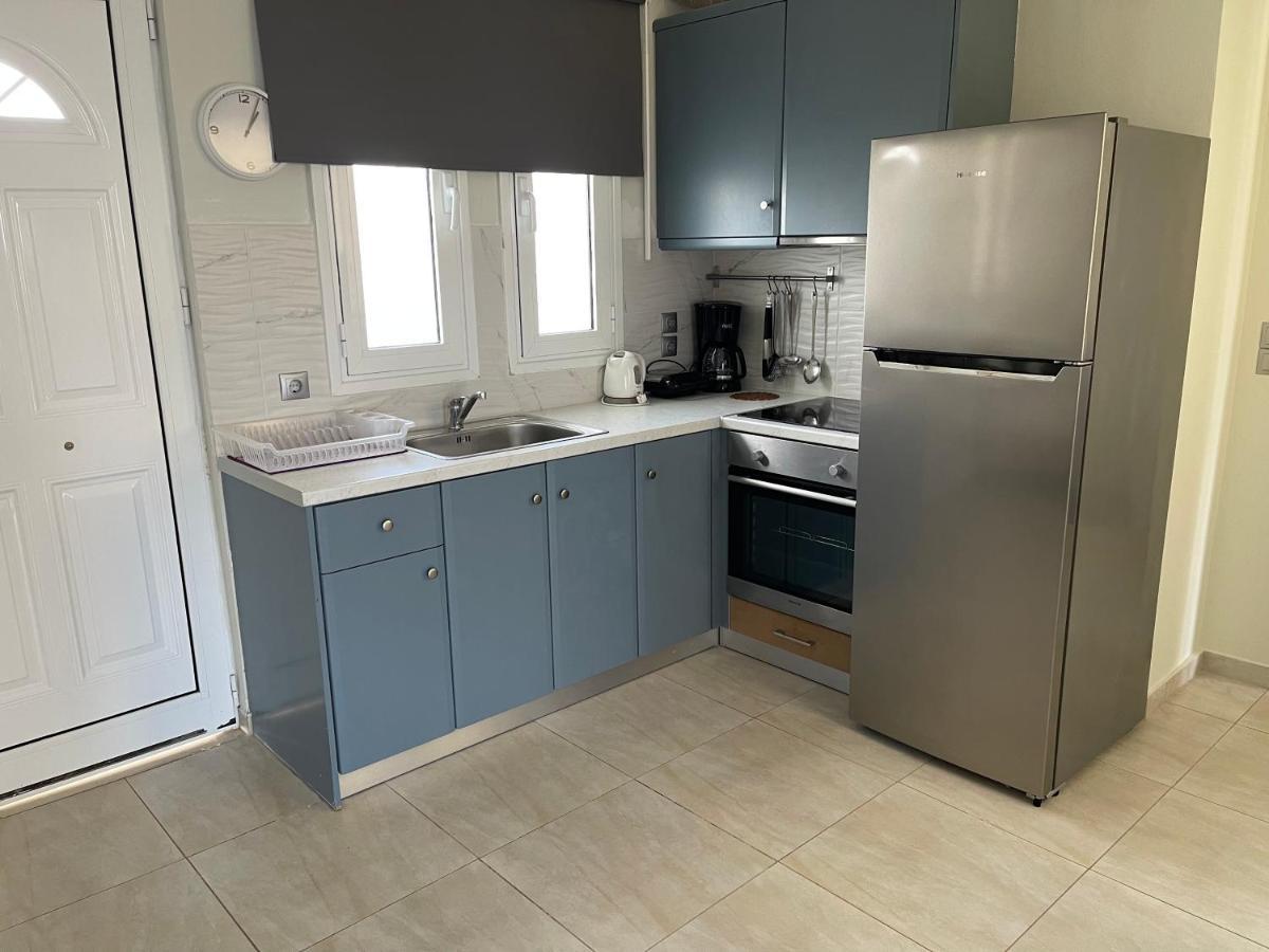 Apartamento Amalfi Complex Kato Almirí Exterior foto
