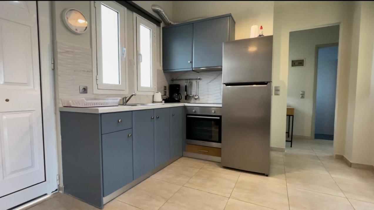 Apartamento Amalfi Complex Kato Almirí Exterior foto