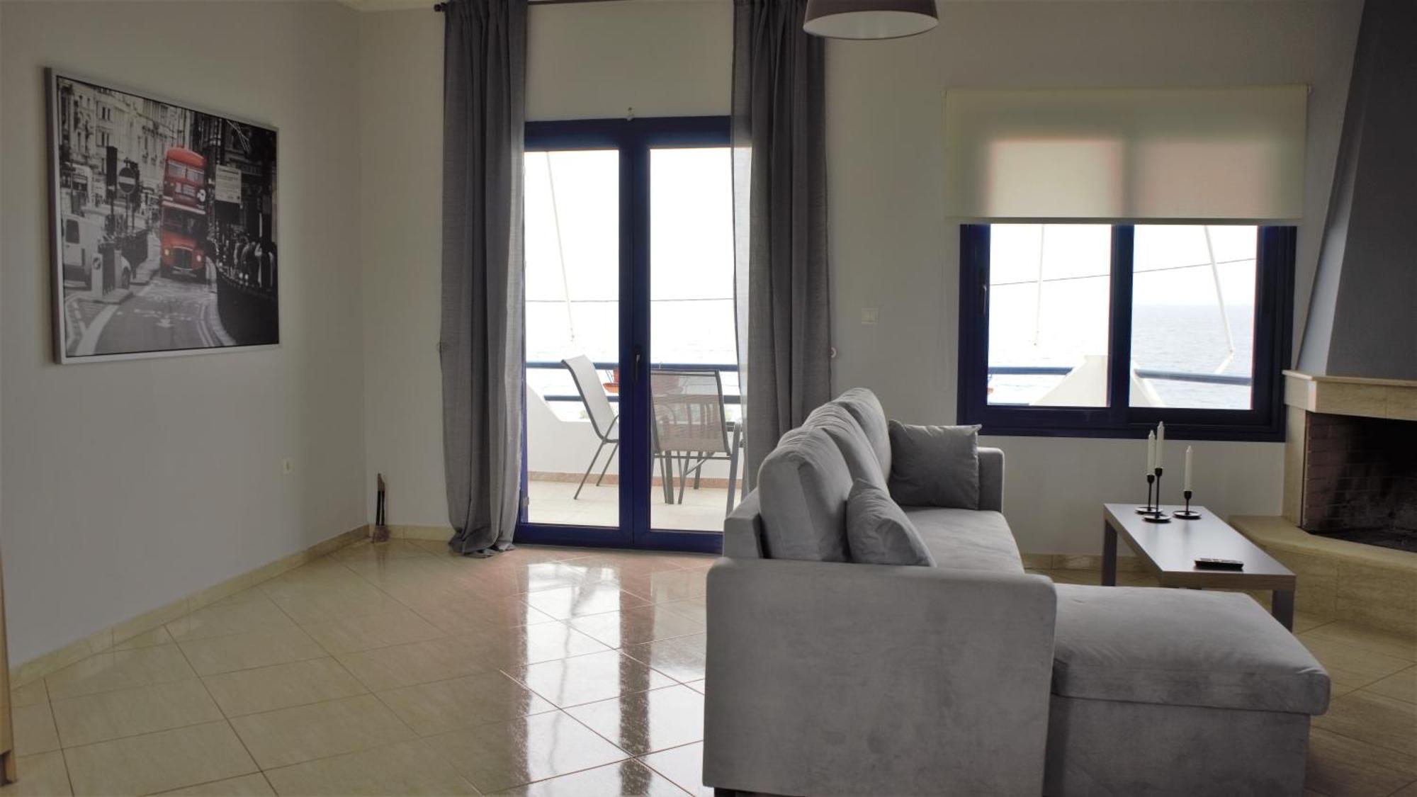 Apartamento Amalfi Complex Kato Almirí Habitación foto