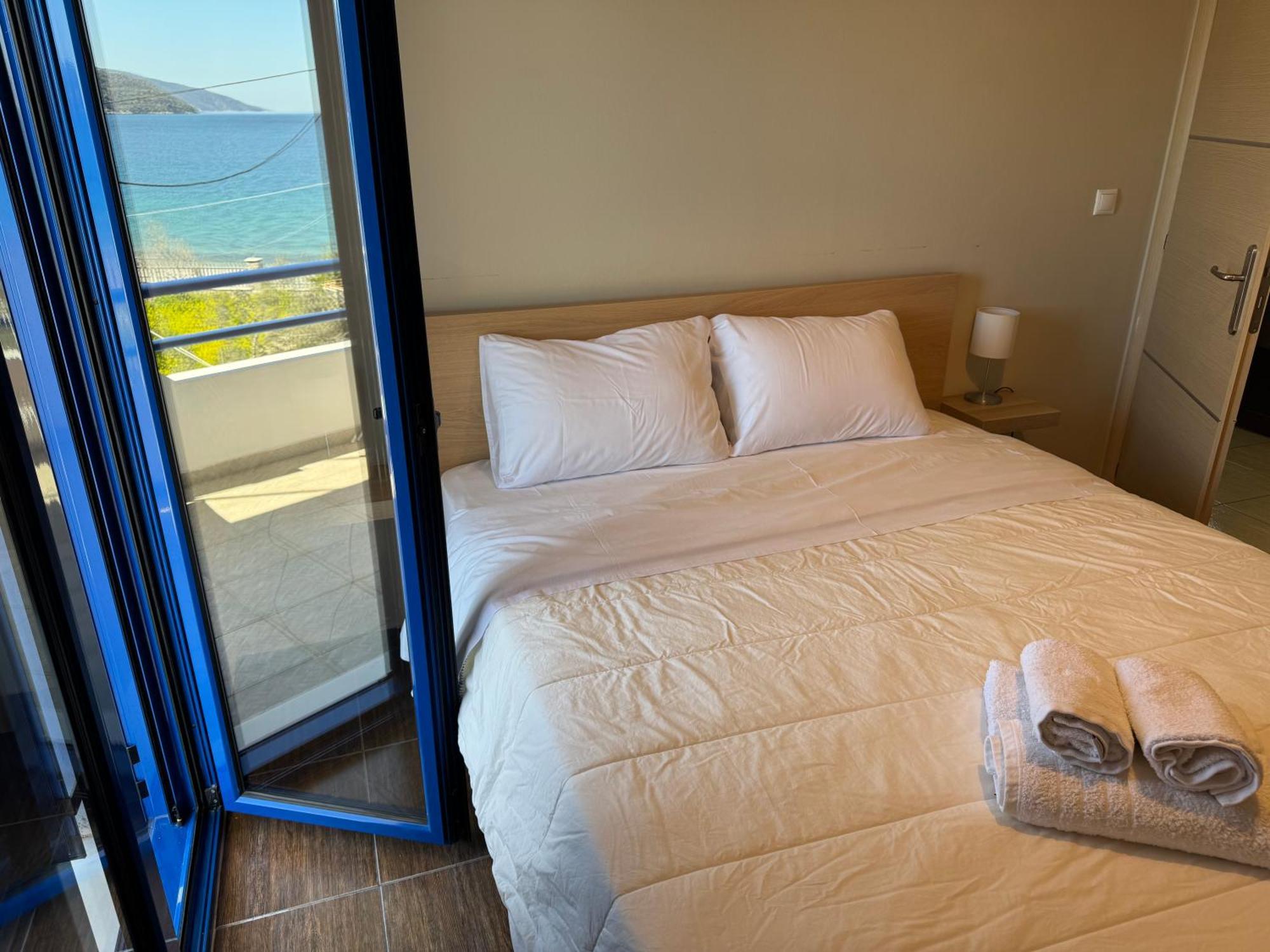 Apartamento Amalfi Complex Kato Almirí Exterior foto