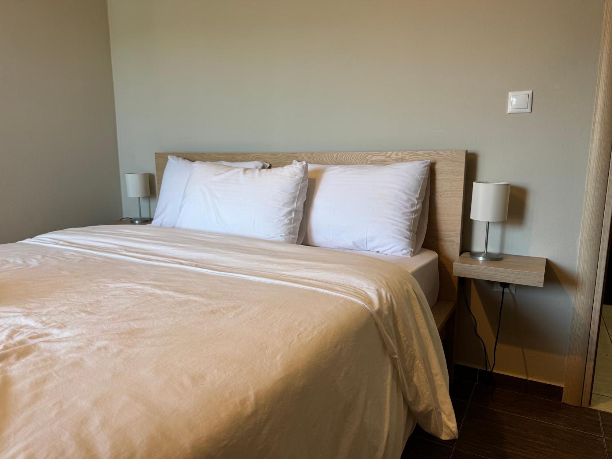 Apartamento Amalfi Complex Kato Almirí Exterior foto