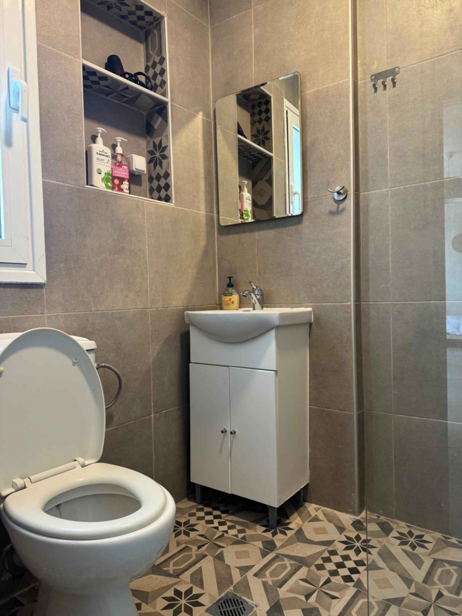 Apartamento Amalfi Complex Kato Almirí Exterior foto