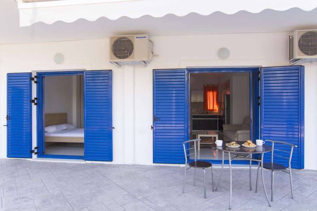 Apartamento Amalfi Complex Kato Almirí Exterior foto