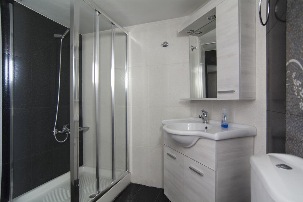 Apartamento Amalfi Complex Kato Almirí Exterior foto