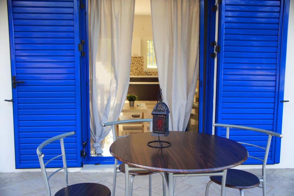 Apartamento Amalfi Complex Kato Almirí Exterior foto