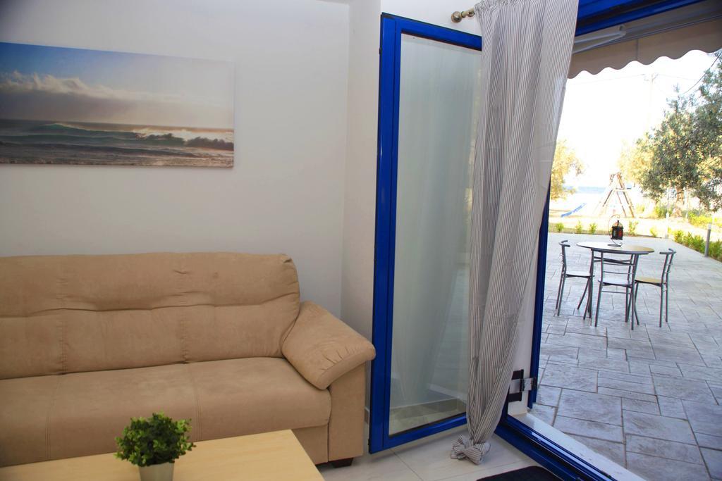 Apartamento Amalfi Complex Kato Almirí Exterior foto