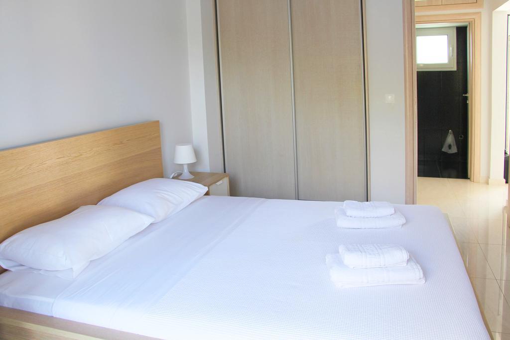 Apartamento Amalfi Complex Kato Almirí Exterior foto