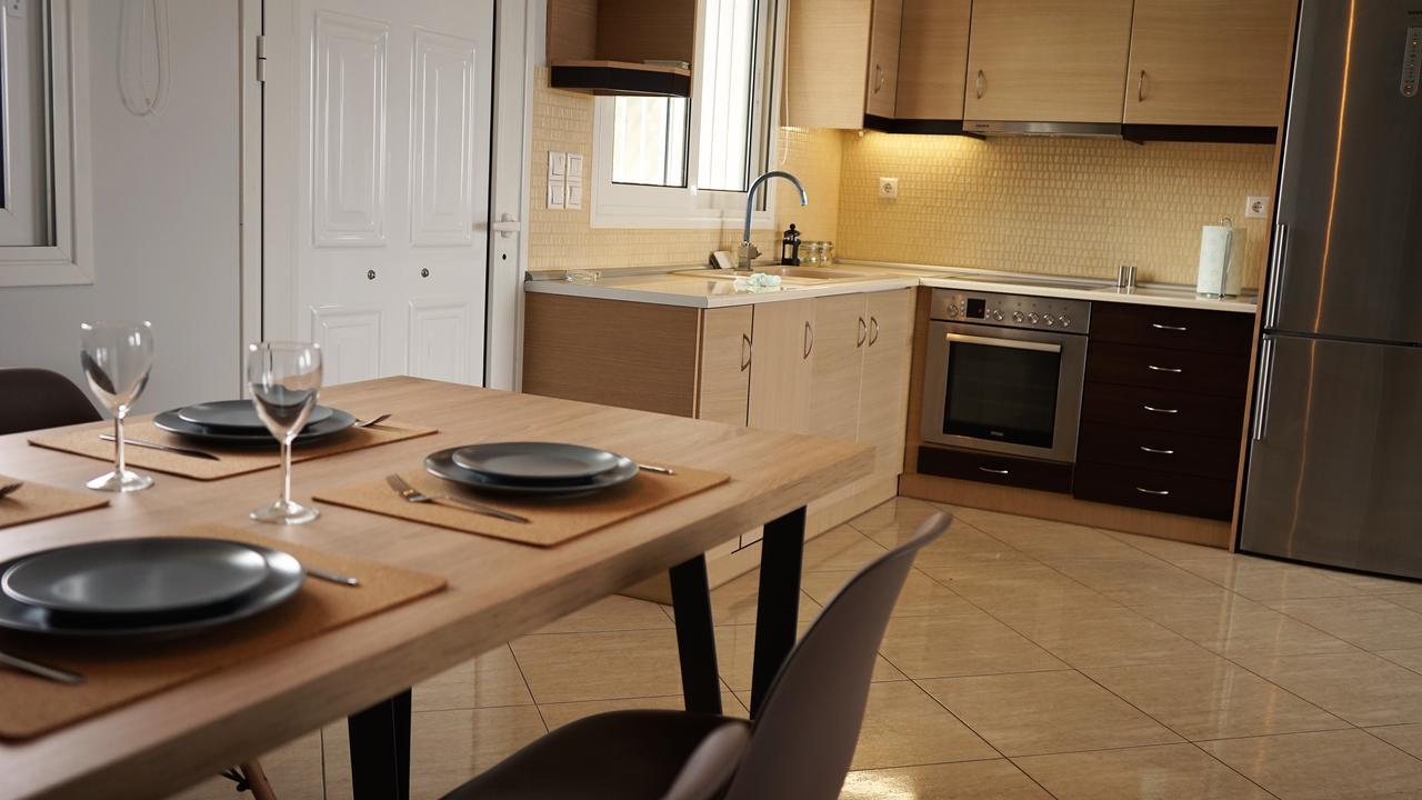 Apartamento Amalfi Complex Kato Almirí Exterior foto