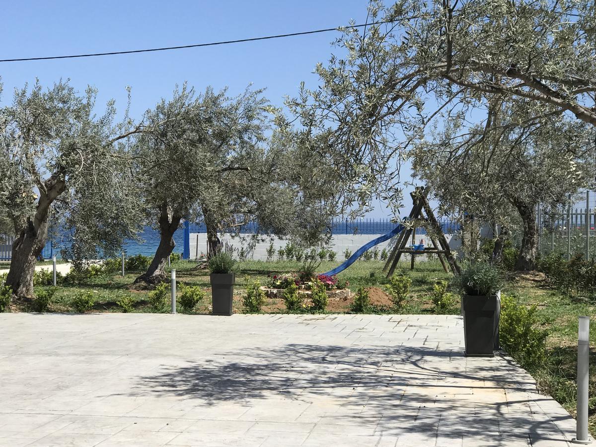 Apartamento Amalfi Complex Kato Almirí Exterior foto