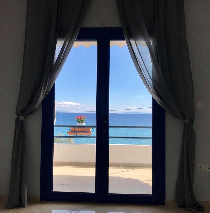 Apartamento Amalfi Complex Kato Almirí Exterior foto