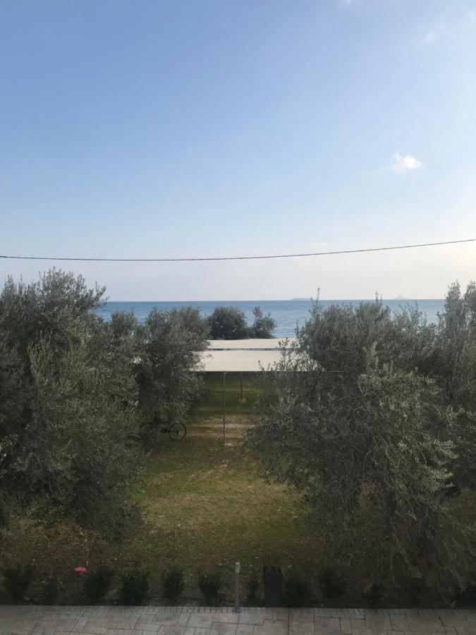 Apartamento Amalfi Complex Kato Almirí Exterior foto