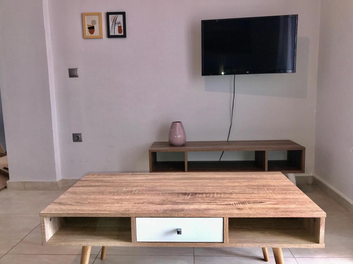 Apartamento Amalfi Complex Kato Almirí Exterior foto